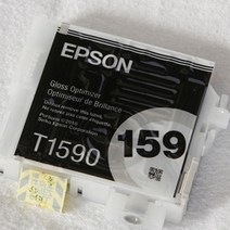 엡손 R2000 T159 0~9 잉크, T1590