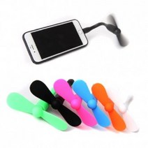 쇼미선풍기/USB/핸드폰/아이폰/갤럭시/KC인증, USB 쇼미선풍기 - 핑크