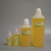지안네이처 호호바골드오일-비정제 베이스오일, 500ml