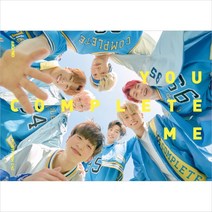 (CD) 온앤오프 (ONF) - You Complete Me (2nd Mini Album), 단품