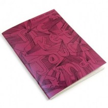 lamb-lamb 티켓북 ticket journal, gold, 1개