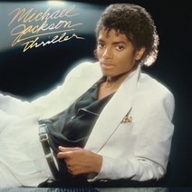 (수입LP) Michael Jackson - Thriller (180g) (Gatefold), 단품