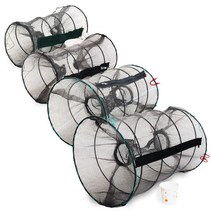 디비소 민물통발 -미꾸라지통발 그물 어망 장어 통발, 1개