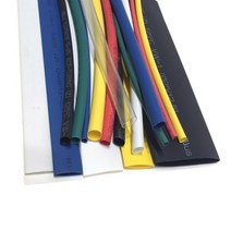 열 수축튜브 전선보호 절연튜브 1~50mm 빨강 1m, 1개