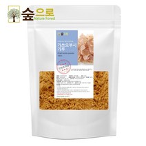 숲으로허브 천연조미료 가쓰오부시가루 150g, 1개