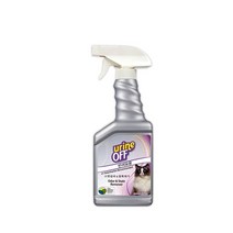 유린오프캣 500ml 고양이용 강력한 탈취 얼룩제거 효과, 1개