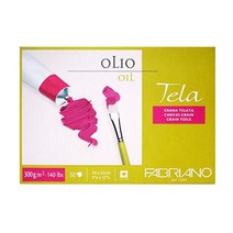 파브리아노 테라 유화스케치북 182x240 300g 10매/T11, 10매