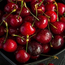 고당도 생 체리 특품 프리미엄, 1박스, 2kg