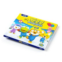 크린랲 뽀로로 어린이용 크린장갑 30매, 30매입, 4개