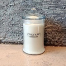 캔들블랑 소이캔들 대용량 350ml, 1개, 위크앤드우먼