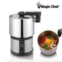 매직쉐프 MEK-1300S 다용도 멀티포트 110V/220V 겸용, MEK-1300S 라면포트