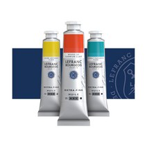 르프랑 전문가용 유화물감 40ml S3 [색상선택], 542 Green Oxide Of Chromium