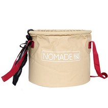 노마드 설거지통 아이보리, 1개, 20L