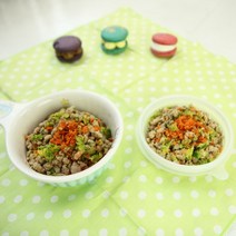 코코밥 까다로운 아이들도 잘먹는 자연식 150g 완제품 화식, 닭고기자연식 150g, 닭가슴살,무염황태,클로렐라,애호박,오트밀,당근,애호박