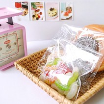 다하임 브런치 포장비닐(접착식) 13x13cm -20매내외