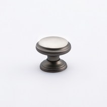 문고리닷컴 2단스마미 가구손잡이 (은착), 20mm[2.0cm]