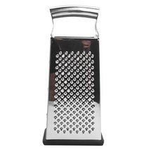 노르프로 4 사이디드 그레이터, Stainless Steel, 1개