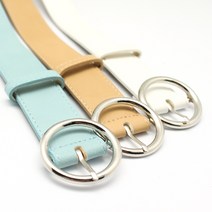 미쏘(MIXXO) 심플 O링 벨트 MIAAB7923M