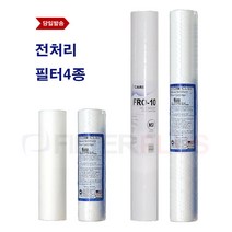 필터플러스 A-10 E-20 에버퓨어 호환 전처리 에바퓨어 교체 필터, 9999, C. 508전처리필터