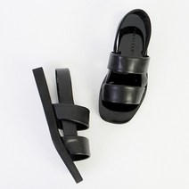 신난다 [당일배송] 두줄 스트랩 샌들