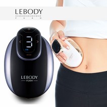 르바디 르바디폼 시즌2 홈쇼핑대박상품 복부관리기 고주파미용기기, 블랙, 르바디폼단품