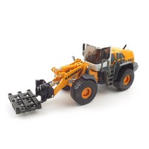 RC야놀자 1대50 LOADER(KDW250191YE) 지게차 중장비 모형