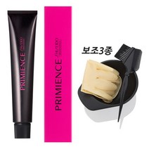 시세이도 프로페셔널 프리미언스 염색약 80g(보조3종), PA13(보조3종), 1개