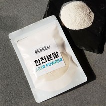 가마니 국산 한천가루 분말 100g, 1개