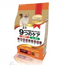 나인케어 피부와피모 고양이 사료, 닭, 1.2kg, 1개