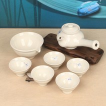 청꽃베이지 5인다기(무균열)