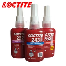 록타이트 나사고정제 250ml/50ml, 222 250ml