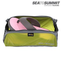 SEATOSUMMIT 씨투써밋 트래블 백 슈 캠핑 여행 신발 구두 샌들 등산화 파우치 가방