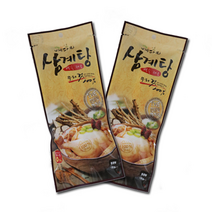 예다원 삼계탕 백숙재료우리것100% 100g, 1개