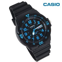 CASIO 다이버시계 카시오 MRW-200H-2B 남성 아날로그