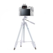 정품 ZIZEL 캐논 EOS 100D 화이트 전용 삼각대