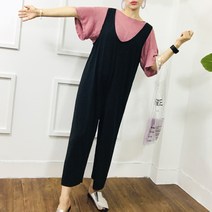 수아하다 초경량 냉장 쿨 점프수트(1color)