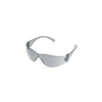 3M 보안경 고글 보호 안경 산업용 작업 안전 눈보호, 02 3M VIRTUA(그레이)1개