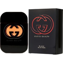 구찌 길티 블랙 edt 75ml+관세포함, 75ml, 1개