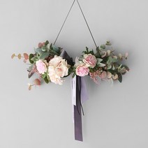 플로라 아지사이 Flower 갈란드, 단품