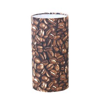 주노조명 패브릭 스탠드갓 원통갓 150x300mm 무드조명, 커피