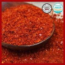 땡초 베트남 아주 매운 고춧가루 굵은고춧가루 1kg, 1개