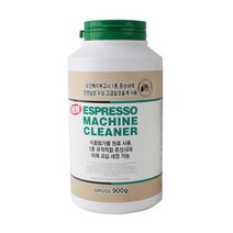 미스터카페 친환경 머신 세정제 900g, 혼합색상, 1개