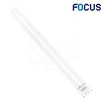 포커스 삼파장 형광등 FPL36W FPL36EX-D FPL36EX-L, 주광색