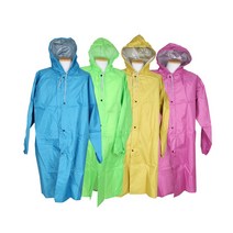 소확행몰 패스톤 남녀 레인코트 우의 우비, 블루