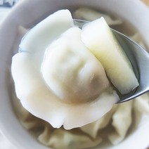 쫄깃한 수제비와 만두의 콜라보! 수제비 감자만두 600g x 2, 2개