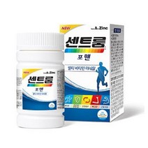 센트룸 포 맨 멀티비타민 미네랄, 1개, 69.4g