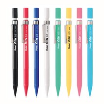 펜텔 아인 샤프 A125-AW 0.5mm 화이트, 화이트(A125-AW)