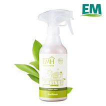 EM 새집증후군 제거제 EM-H 500ml+휴대용탈취제 새집증후군제거제