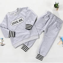 꼰띠키즈 아동 러브미상하복 바지세트