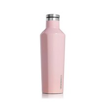 콕시클 캔틴 클래식 보온병 470ml 블랙, 캔틴클래식보온병 470ml 로즈
